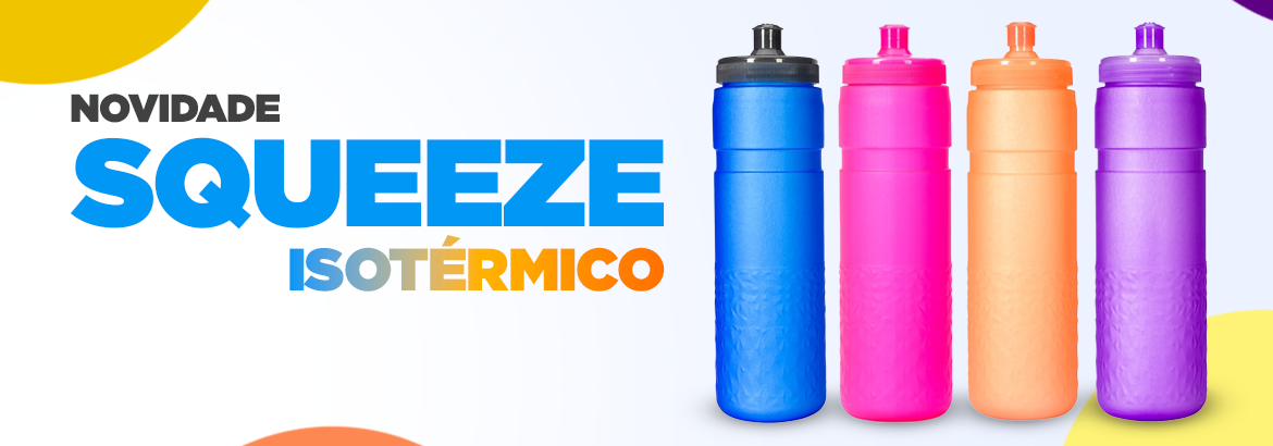 Squeeze Isotermico